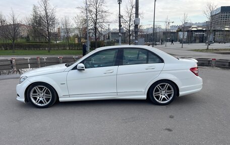 Mercedes-Benz C-Класс, 2008 год, 1 300 000 рублей, 8 фотография