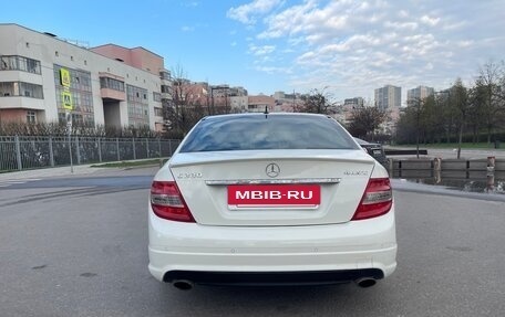Mercedes-Benz C-Класс, 2008 год, 1 300 000 рублей, 7 фотография