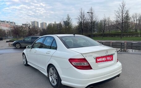 Mercedes-Benz C-Класс, 2008 год, 1 300 000 рублей, 6 фотография