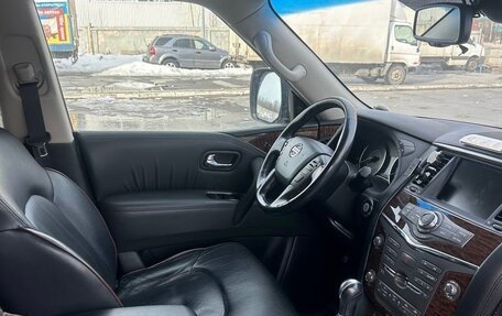 Nissan Patrol, 2012 год, 3 200 000 рублей, 8 фотография