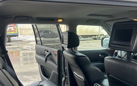 Nissan Patrol, 2012 год, 3 200 000 рублей, 7 фотография