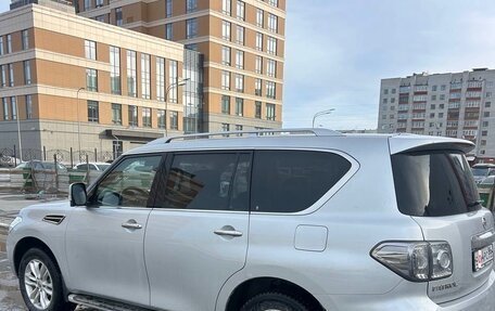 Nissan Patrol, 2012 год, 3 200 000 рублей, 3 фотография