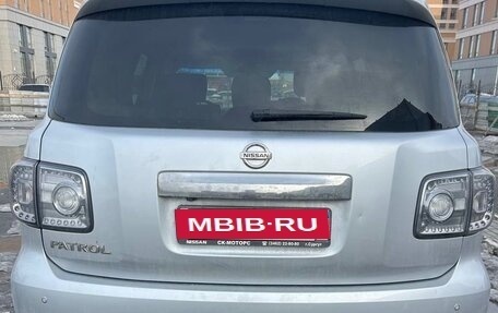 Nissan Patrol, 2012 год, 3 200 000 рублей, 4 фотография