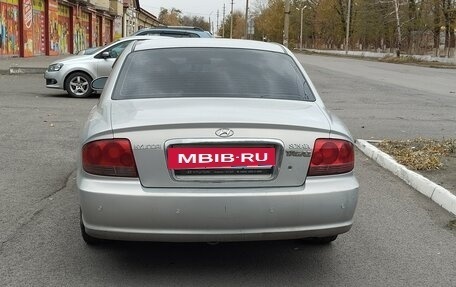 Hyundai Sonata IV рестайлинг, 2009 год, 650 000 рублей, 3 фотография