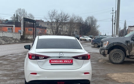 Mazda 3, 2014 год, 930 000 рублей, 2 фотография