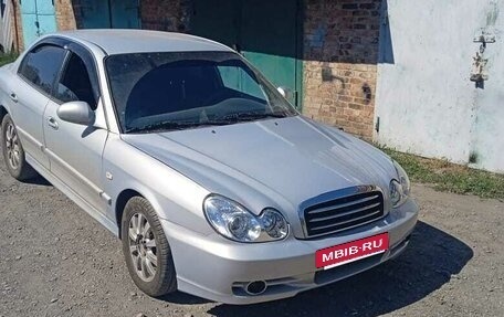 Hyundai Sonata IV рестайлинг, 2009 год, 650 000 рублей, 2 фотография