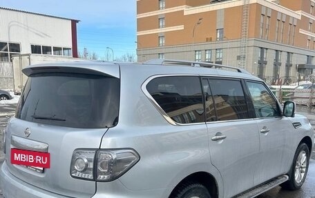 Nissan Patrol, 2012 год, 3 200 000 рублей, 5 фотография