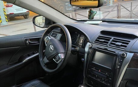 Toyota Camry, 2016 год, 1 750 000 рублей, 9 фотография