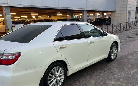 Toyota Camry, 2016 год, 1 750 000 рублей, 7 фотография