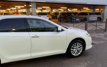 Toyota Camry, 2016 год, 1 750 000 рублей, 6 фотография