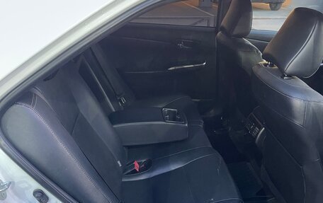 Toyota Camry, 2016 год, 1 750 000 рублей, 11 фотография