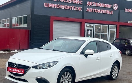 Mazda 3, 2014 год, 930 000 рублей, 7 фотография