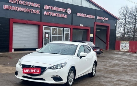 Mazda 3, 2014 год, 930 000 рублей, 6 фотография