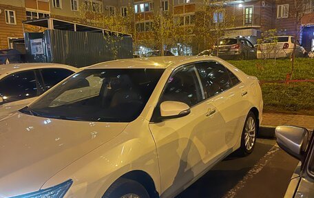 Toyota Camry, 2016 год, 1 750 000 рублей, 22 фотография