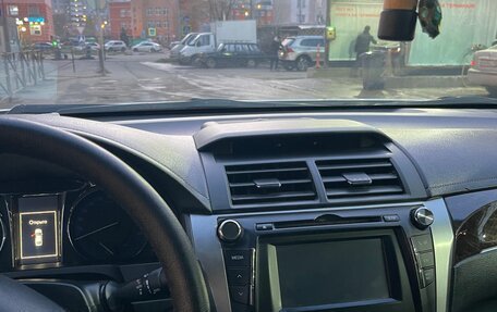 Toyota Camry, 2016 год, 1 750 000 рублей, 17 фотография