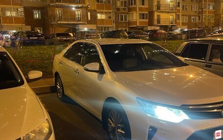 Toyota Camry, 2016 год, 1 750 000 рублей, 21 фотография