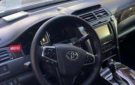 Toyota Camry, 2016 год, 1 750 000 рублей, 15 фотография