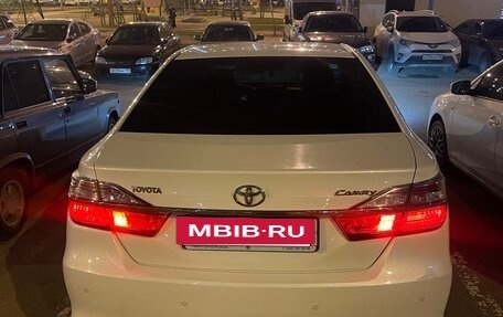 Toyota Camry, 2016 год, 1 750 000 рублей, 19 фотография