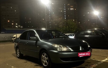 Mitsubishi Lancer IX, 2006 год, 430 000 рублей, 2 фотография