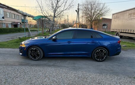 KIA K5, 2022 год, 2 850 000 рублей, 5 фотография