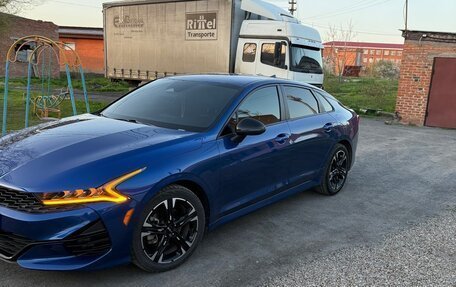 KIA K5, 2022 год, 2 850 000 рублей, 4 фотография