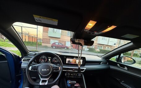 KIA K5, 2022 год, 2 850 000 рублей, 10 фотография