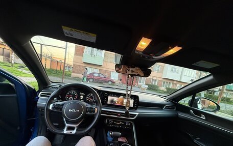 KIA K5, 2022 год, 2 850 000 рублей, 11 фотография
