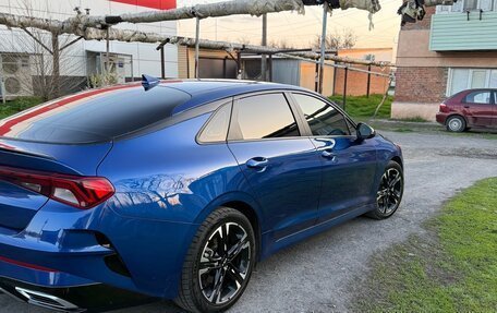 KIA K5, 2022 год, 2 850 000 рублей, 7 фотография