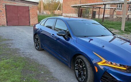 KIA K5, 2022 год, 2 850 000 рублей, 8 фотография