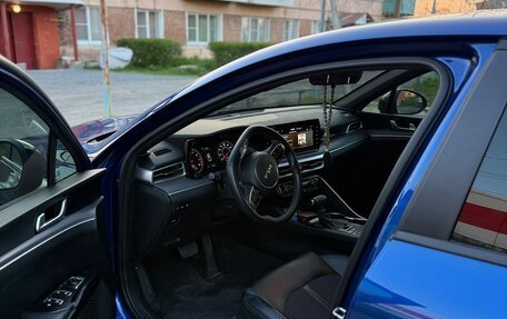 KIA K5, 2022 год, 2 850 000 рублей, 9 фотография