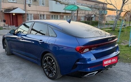 KIA K5, 2022 год, 2 850 000 рублей, 6 фотография