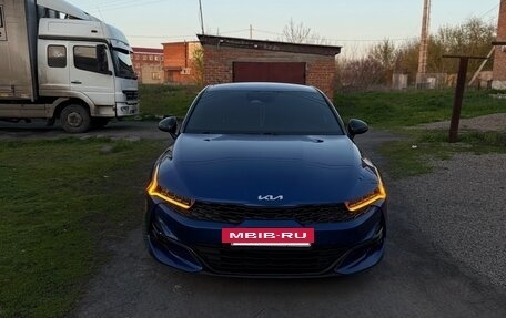 KIA K5, 2022 год, 2 850 000 рублей, 3 фотография