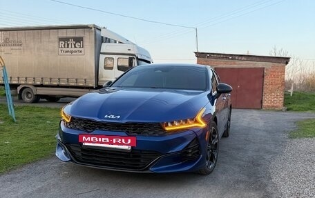 KIA K5, 2022 год, 2 850 000 рублей, 2 фотография