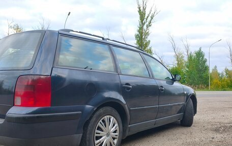 Volkswagen Passat B5+ рестайлинг, 1998 год, 320 000 рублей, 5 фотография