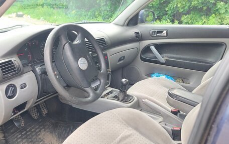 Volkswagen Passat B5+ рестайлинг, 1998 год, 320 000 рублей, 10 фотография