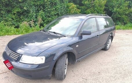 Volkswagen Passat B5+ рестайлинг, 1998 год, 320 000 рублей, 3 фотография