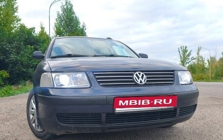 Volkswagen Passat B5+ рестайлинг, 1998 год, 320 000 рублей, 2 фотография