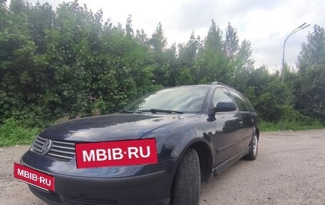 Volkswagen Passat B5+ рестайлинг, 1998 год, 320 000 рублей, 8 фотография