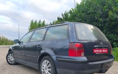 Volkswagen Passat B5+ рестайлинг, 1998 год, 320 000 рублей, 6 фотография