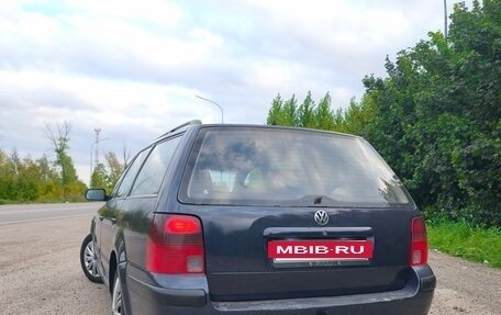 Volkswagen Passat B5+ рестайлинг, 1998 год, 320 000 рублей, 7 фотография