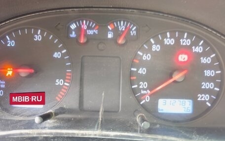 Volkswagen Passat B5+ рестайлинг, 1998 год, 320 000 рублей, 11 фотография