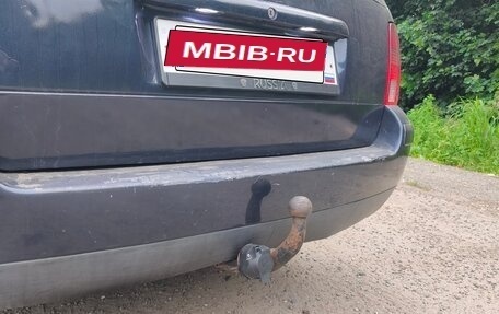 Volkswagen Passat B5+ рестайлинг, 1998 год, 320 000 рублей, 12 фотография