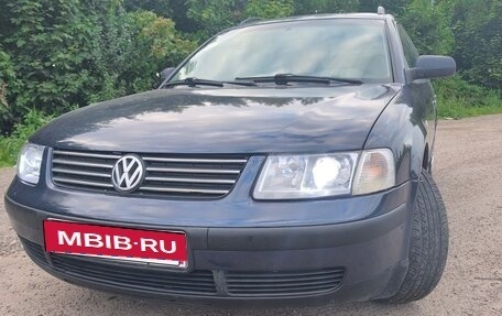 Volkswagen Passat B5+ рестайлинг, 1998 год, 320 000 рублей, 4 фотография