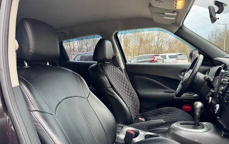 Nissan Juke II, 2013 год, 960 000 рублей, 14 фотография