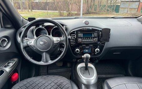 Nissan Juke II, 2013 год, 960 000 рублей, 11 фотография