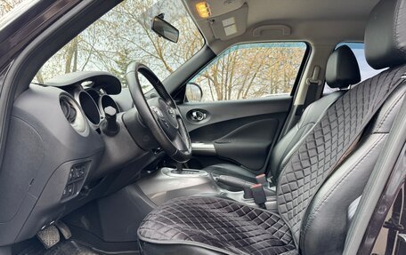 Nissan Juke II, 2013 год, 960 000 рублей, 17 фотография