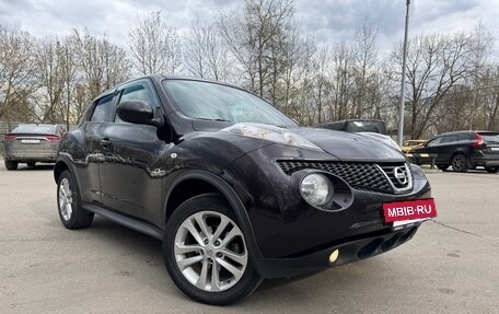 Nissan Juke II, 2013 год, 960 000 рублей, 5 фотография