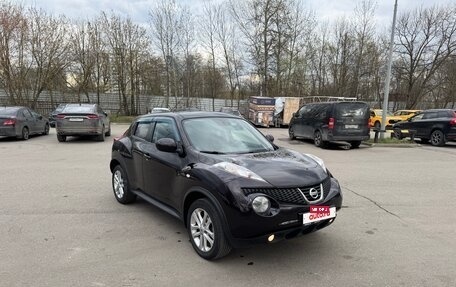 Nissan Juke II, 2013 год, 960 000 рублей, 10 фотография