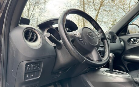 Nissan Juke II, 2013 год, 960 000 рублей, 18 фотография