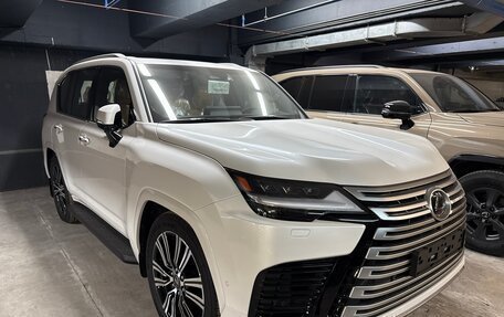 Lexus LX, 2025 год, 20 000 000 рублей, 3 фотография